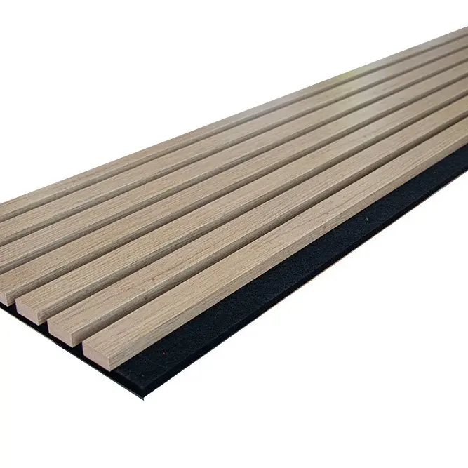 Profi Wall akusztikus falpanel 1,66 m2 | Rusztikus tölgy 275x60,4cmx2,1 cm