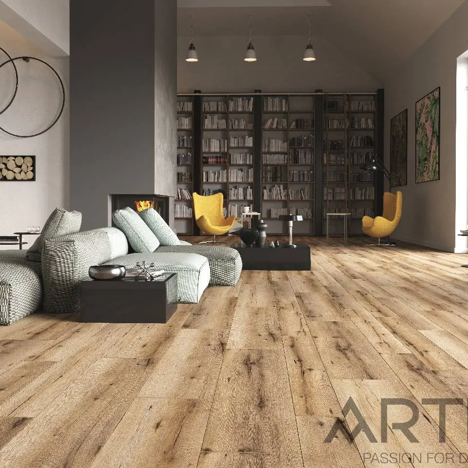 Arteo 8mm XL 54836 Kalymnos tölgy WR | 129cmx28cm - 33/AC5 - 2,158m2