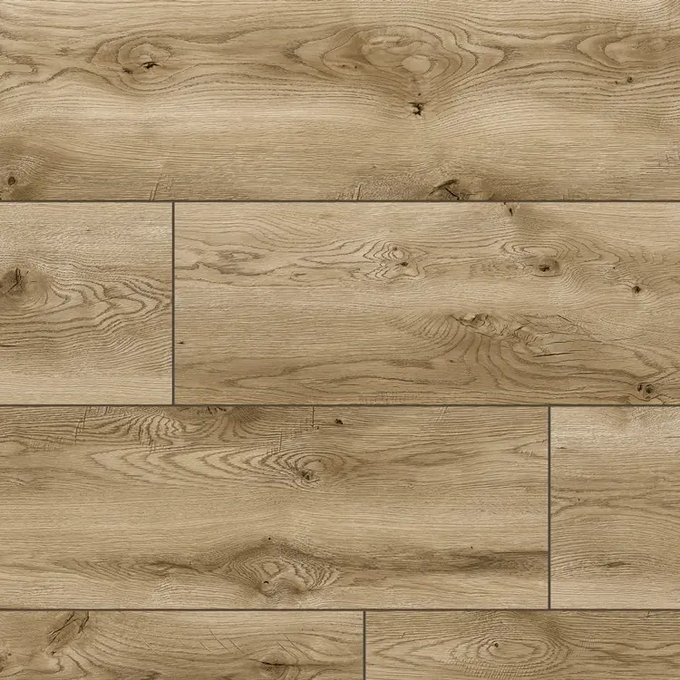 Arteo 10mm XL 54842 Fiordland tölgy WR | 129cmx28cm - 33/AC5 - 1,799m2