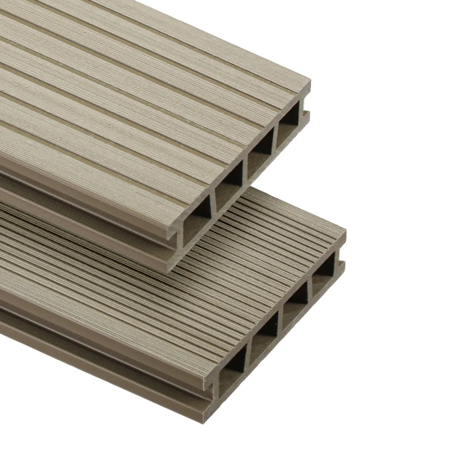 BERGDECK B150 WPC teraszpadló | 2,5x15x240 cm - 0,36 m2 Bjork