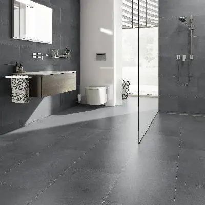 CERAMIN 45835 3mm Nero | 780mmx392mm - 32/AC4 - 3,057m2