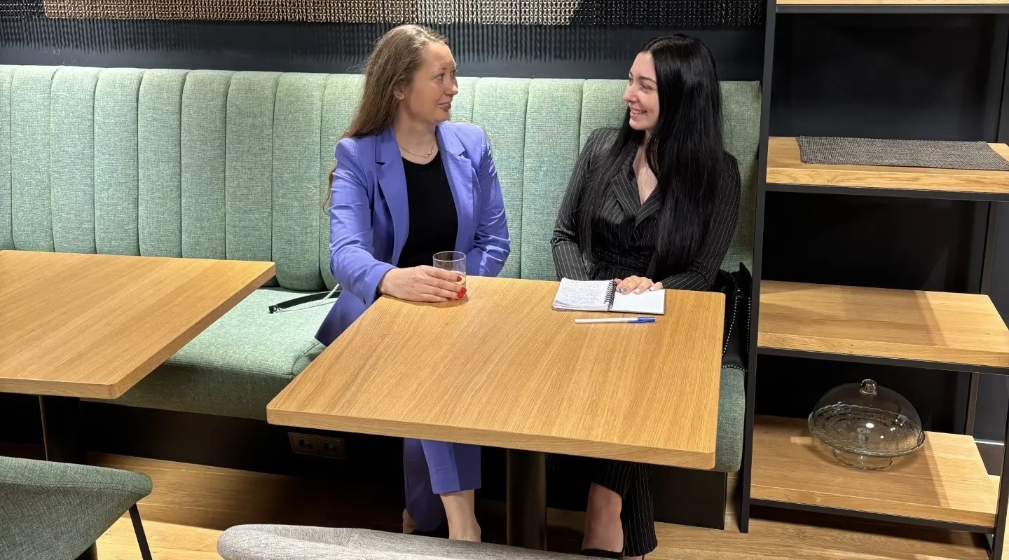 Expertise, passion and inspiration