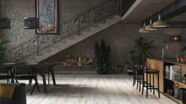 A padlóburkolat kiválasztása